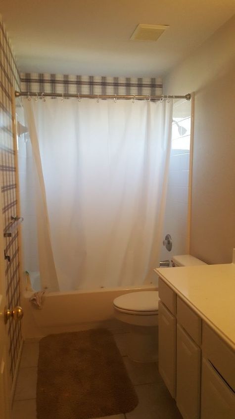 se necesitan sugerencias de cortinas de ducha lo antes posible