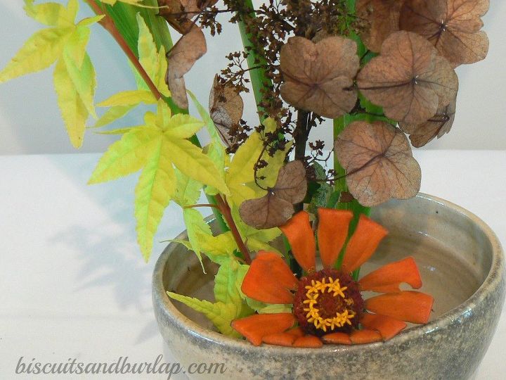 ikebana inspired floral arranging is easy , flowers