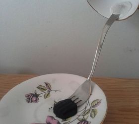 floating tea cup, crafts, how to
