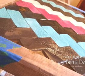 diy farmhouse style tray using scrap wood, how to, woodworking projects
