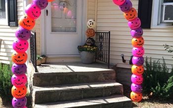 How to Create the Perfect Jack-o-Lantern Archway