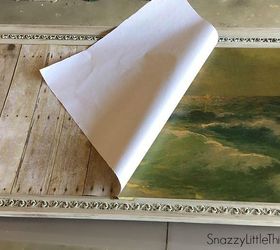 3 easy steps for repurposing old canvas art, crafts, repurposing upcycling, wall decor