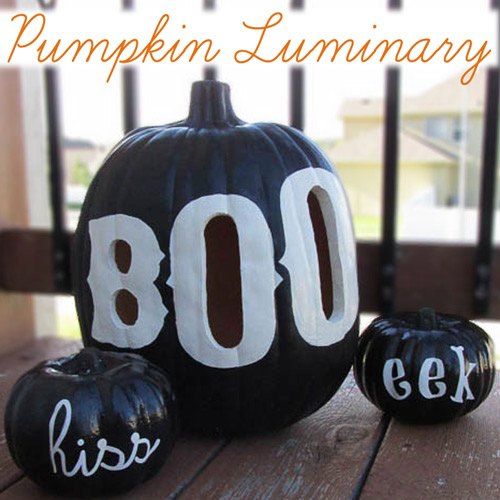 easy homemade mummy luminary for halloween, crafts, halloween decorations, seasonal holiday decor