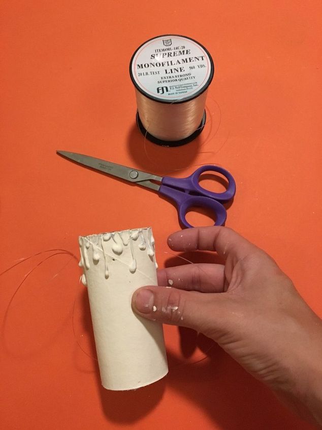 harry potter inspired floating halloween candles, halloween decorations, home decor, lighting, seasonal holiday decor