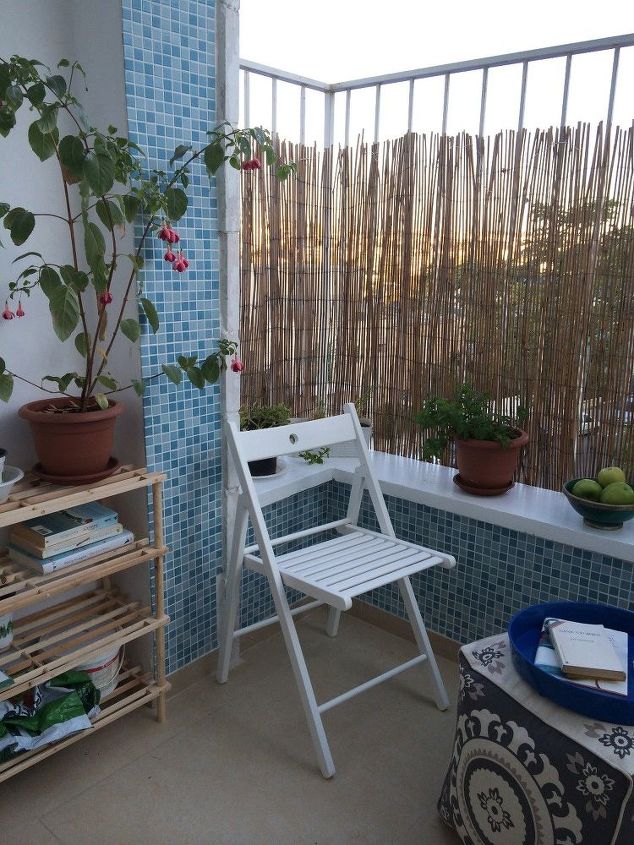 Teeny Tiny Balcony Makeover On A Budget Hometalk Teeny Tiny Balcony Makeover On A Budget Hometalk