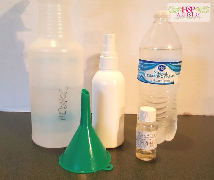 air freshener spray diy, cleaning tips, home decor, ponds water features, reupholster
