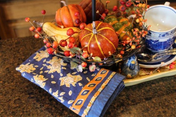 designing a fall tiered tray, home decor, kitchen design, painted furniture, repurposing upcycling