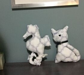 Pillowcases + Cut up Sheet = Cutest Gift Ever