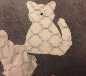 pillowcases cut up sheet cutest gift ever, crafts, how to, repurposing upcycling