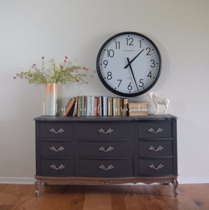 french modern dresser Four Hands Cassio Dresser
