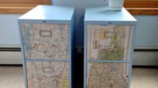 Can You Use Chalk Paint On Metal File Cabinet Hometalk
