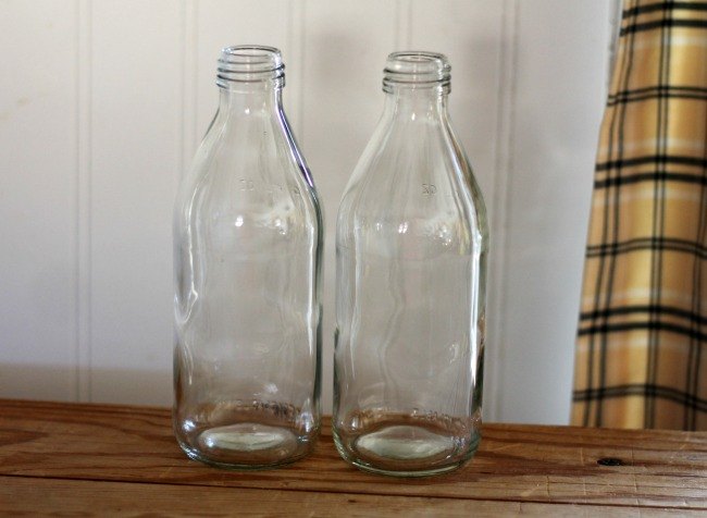 turn recycle bin bottles into a gift to brighten someone s day , crafts, home decor, repurposing upcycling