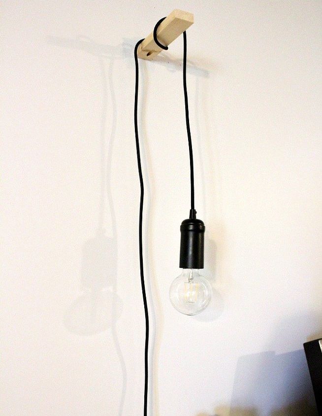 el proyecto ms fcil que he publicado luces colgantes modernas