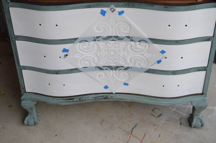 governor s desk meets old fashioned milk paint, painted furniture, painting