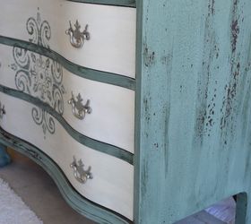 governor s desk meets old fashioned milk paint, painted furniture, painting
