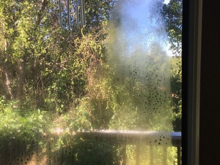 q how do you stop moisture from forming be between window panes, fixing windows, windows, Moisture is inside panes of glass