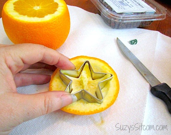 easy scented jack o lantern tea lights, crafts, halloween decorations, home decor, seasonal holiday decor