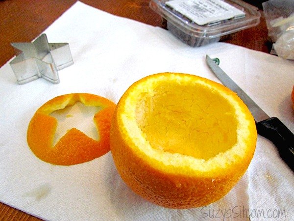 easy scented jack o lantern tea lights, crafts, halloween decorations, home decor, seasonal holiday decor