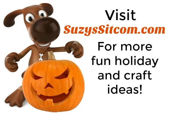 easy scented jack o lantern tea lights, crafts, halloween decorations, home decor, seasonal holiday decor