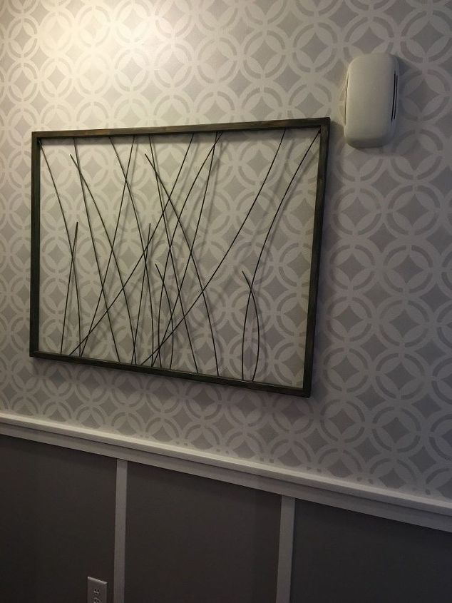 Best DIY Hallway Makeover Before After