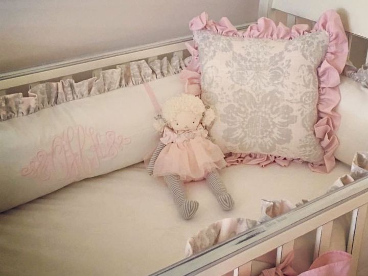 quarto de beb princesa