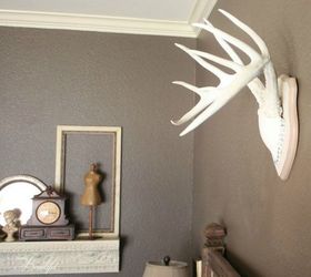 s if the space above your headboard is blank here s what you re missing, Some unique 3D art