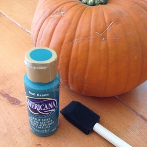 teal pumpkin project safe trick or treating for everyone, halloween decorations, seasonal holiday decor
