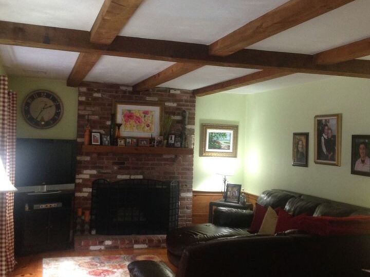 q does anyone have any suggestions about how i could brighten up this ro, home decor, home decor dilemma