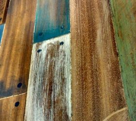 Fake Reclaimed Wood Hometalk