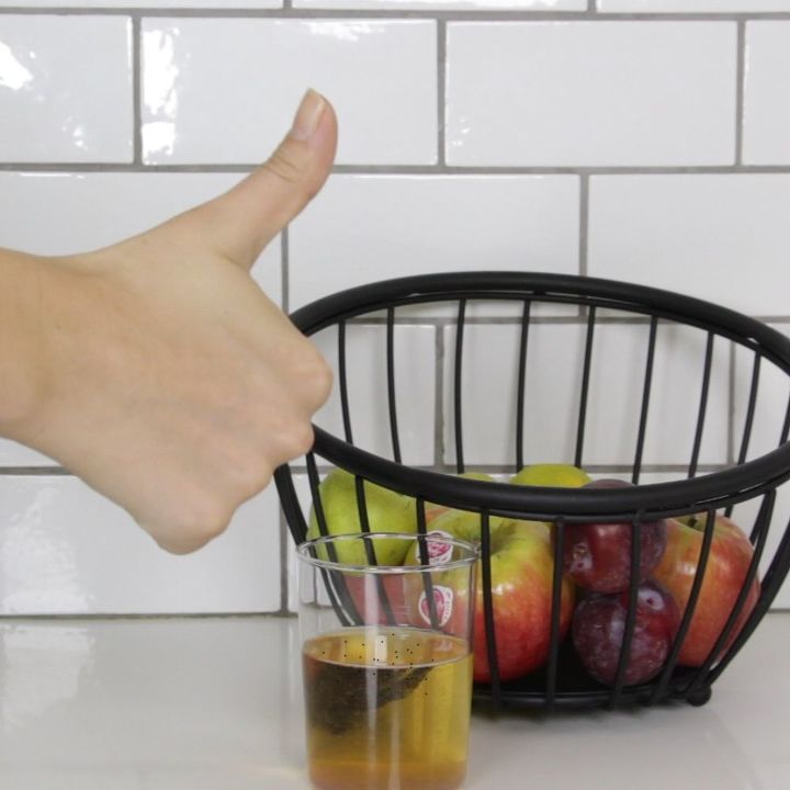How To Make A Homemade Fruit Fly Trap Hometalk