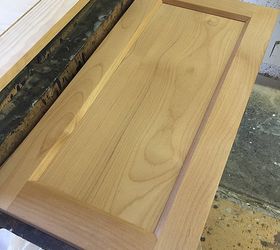 cabinet turned serving tray, kitchen cabinets, kitchen design, repurposing upcycling