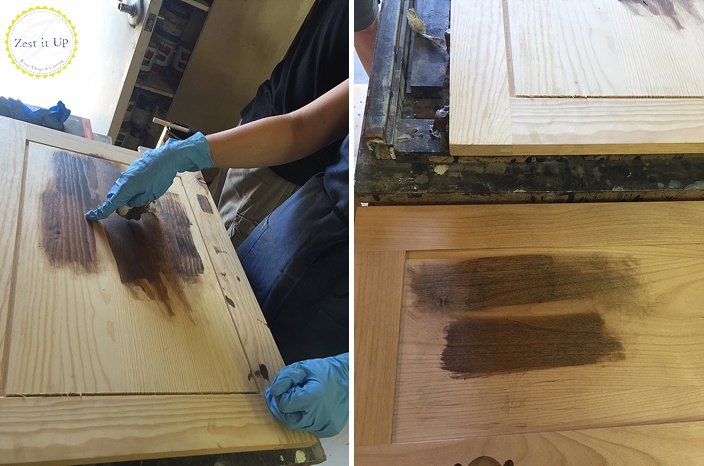 cabinet turned serving tray, kitchen cabinets, kitchen design, repurposing upcycling