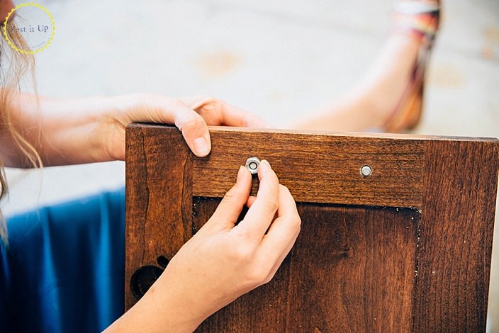 cabinet turned serving tray, kitchen cabinets, kitchen design, repurposing upcycling
