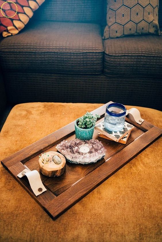 cabinet turned serving tray, kitchen cabinets, kitchen design, repurposing upcycling