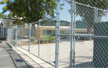 5 Easy Steps to Install Chain Link Fence Slats