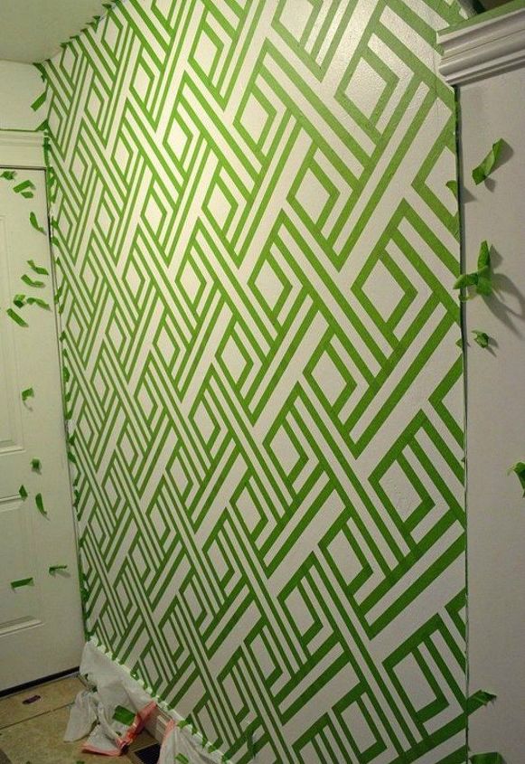13 Insanely Clever Ways To Use Painter S Tape In Your Home Hometalk