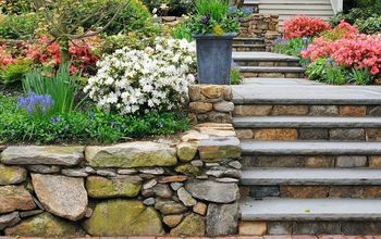 7 Things You Should Know Before Building a Stone Retaining Wall