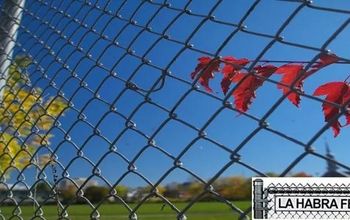 How to Jazz up Landscape Around Your Chain Link Fence