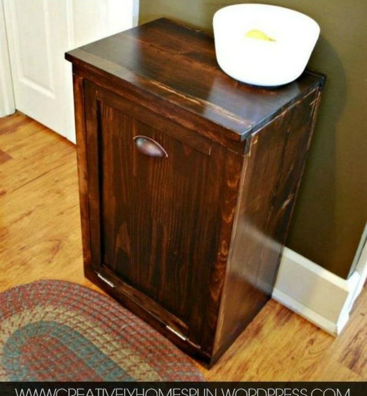 how to hide home decor eyesores