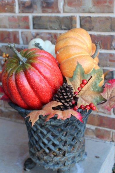 decorating a porch for fall, crafts, doors, seasonal holiday decor, wreaths