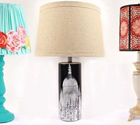 3 Thrift Store Lamp Makeovers!