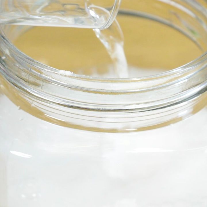 homemade grout tile and tub cleaner