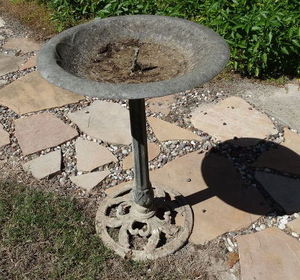 s make your neighbors giggle with these 9 halloween fairy garden ideas, gardening, halloween decorations, seasonal holiday decor