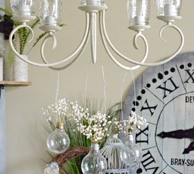 upcycled burnt out light bulbs, how to, lighting, repurposing upcycling
