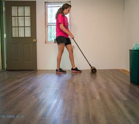 how to install laminate flooring in just 3 hours , flooring, how to, outdoor living