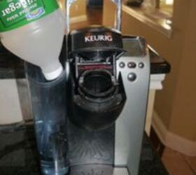 keep your keurig clean easy and quick way how to clean your keuri, cleaning tips, how to