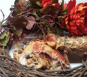 you asked hometalk for our fall wreath , crafts, wreaths