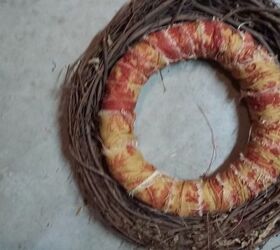 you asked hometalk for our fall wreath , crafts, wreaths