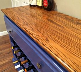 dresser to wine bar make over, painted furniture, repurposing upcycling