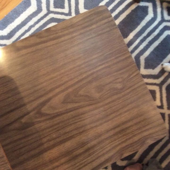 how do i restore the shine to this table
